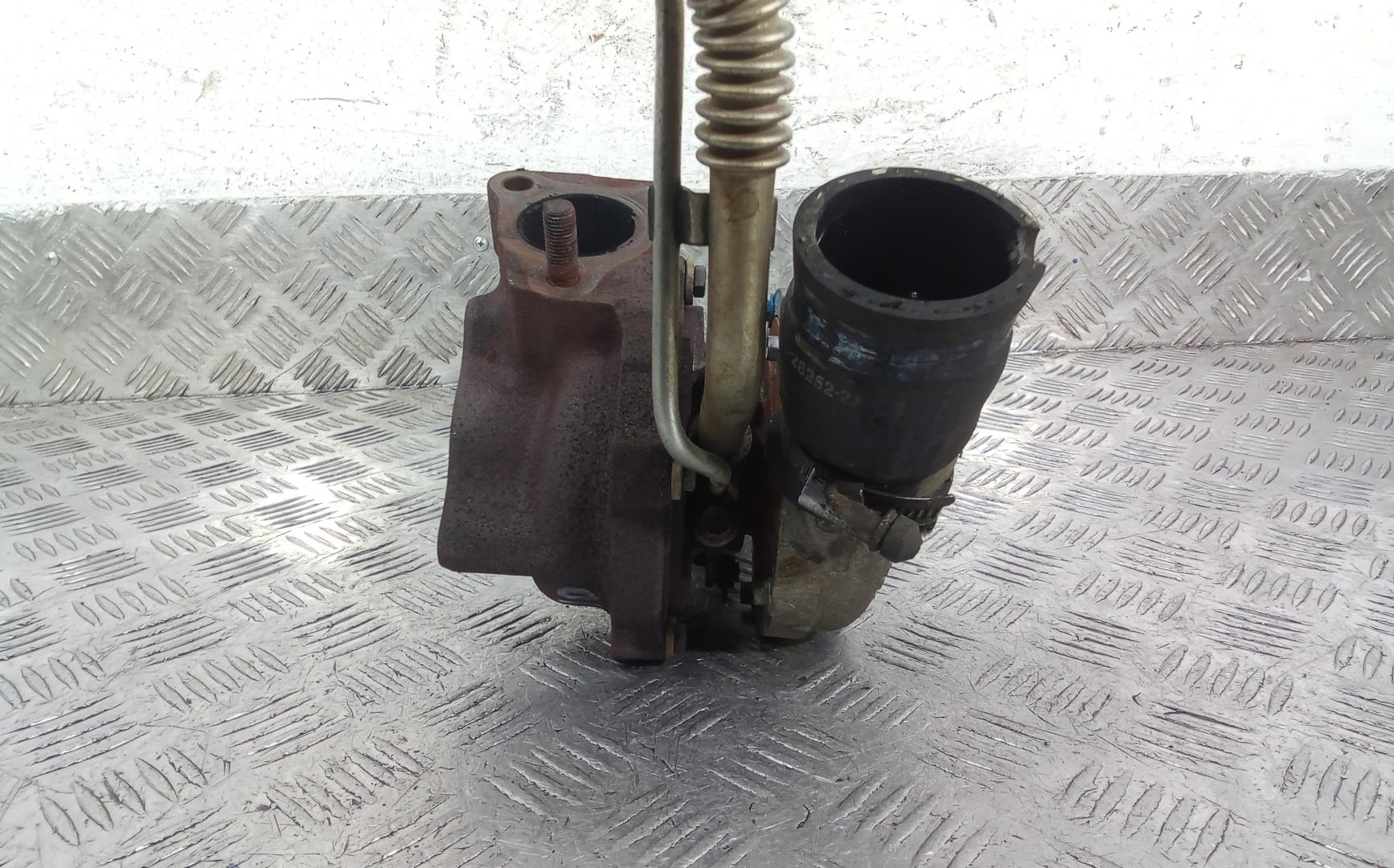 Турбина (турбокомпрессор)