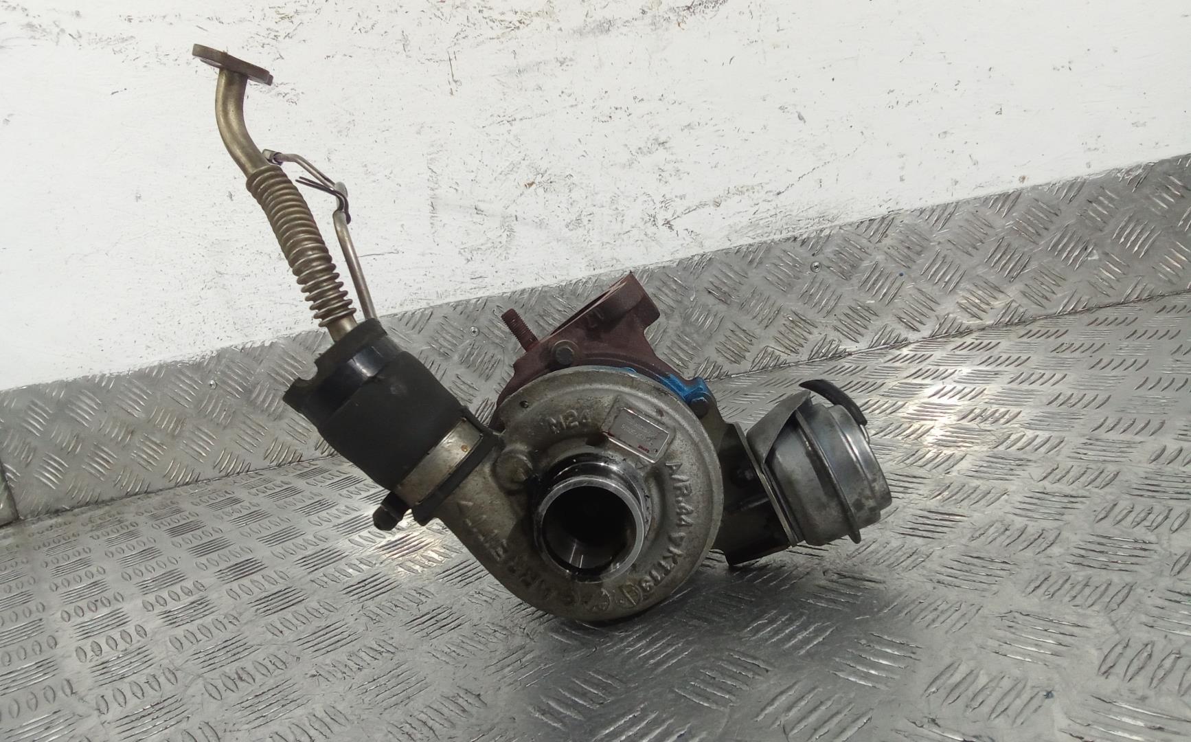 Турбина (турбокомпрессор)