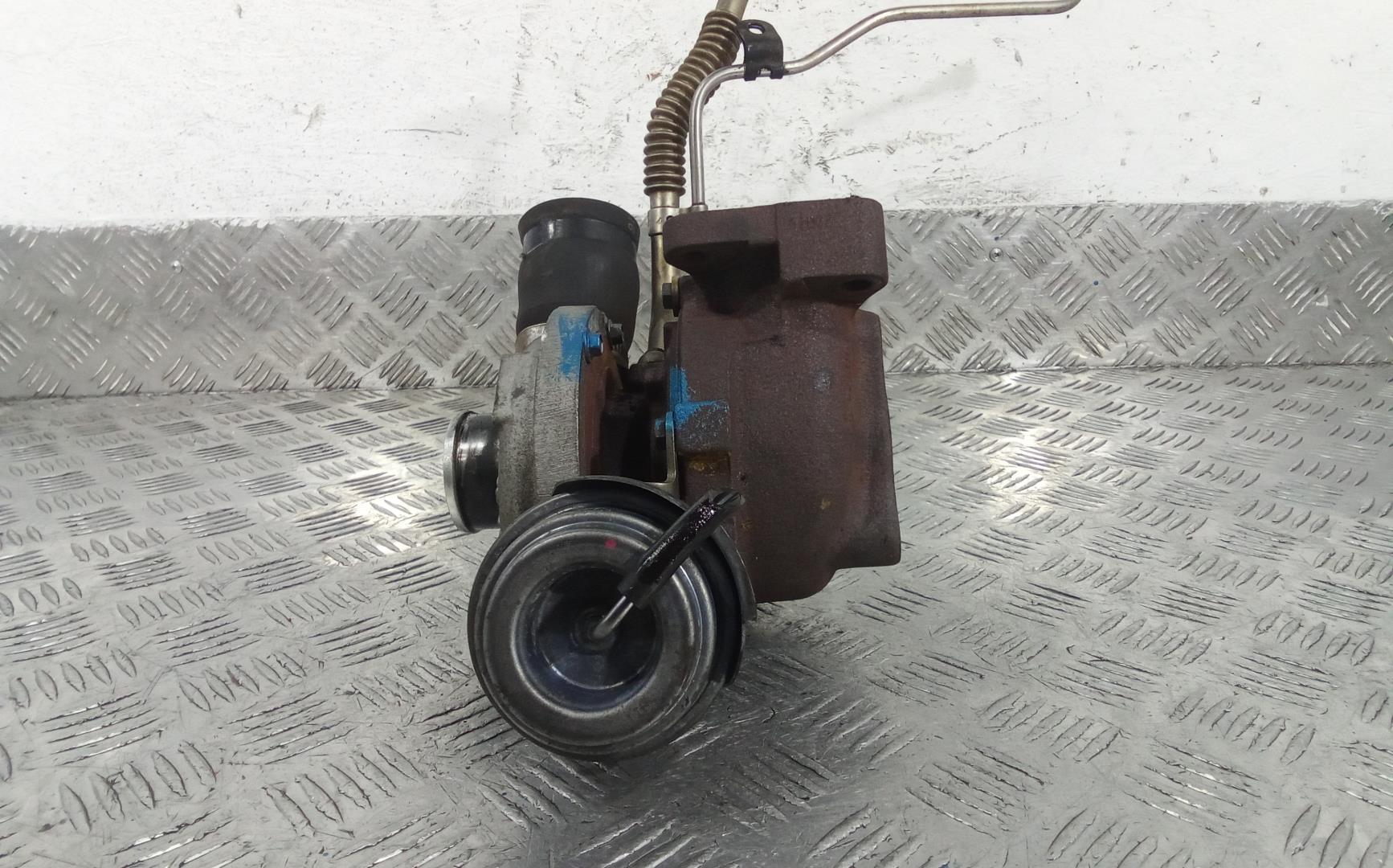 Турбина (турбокомпрессор)