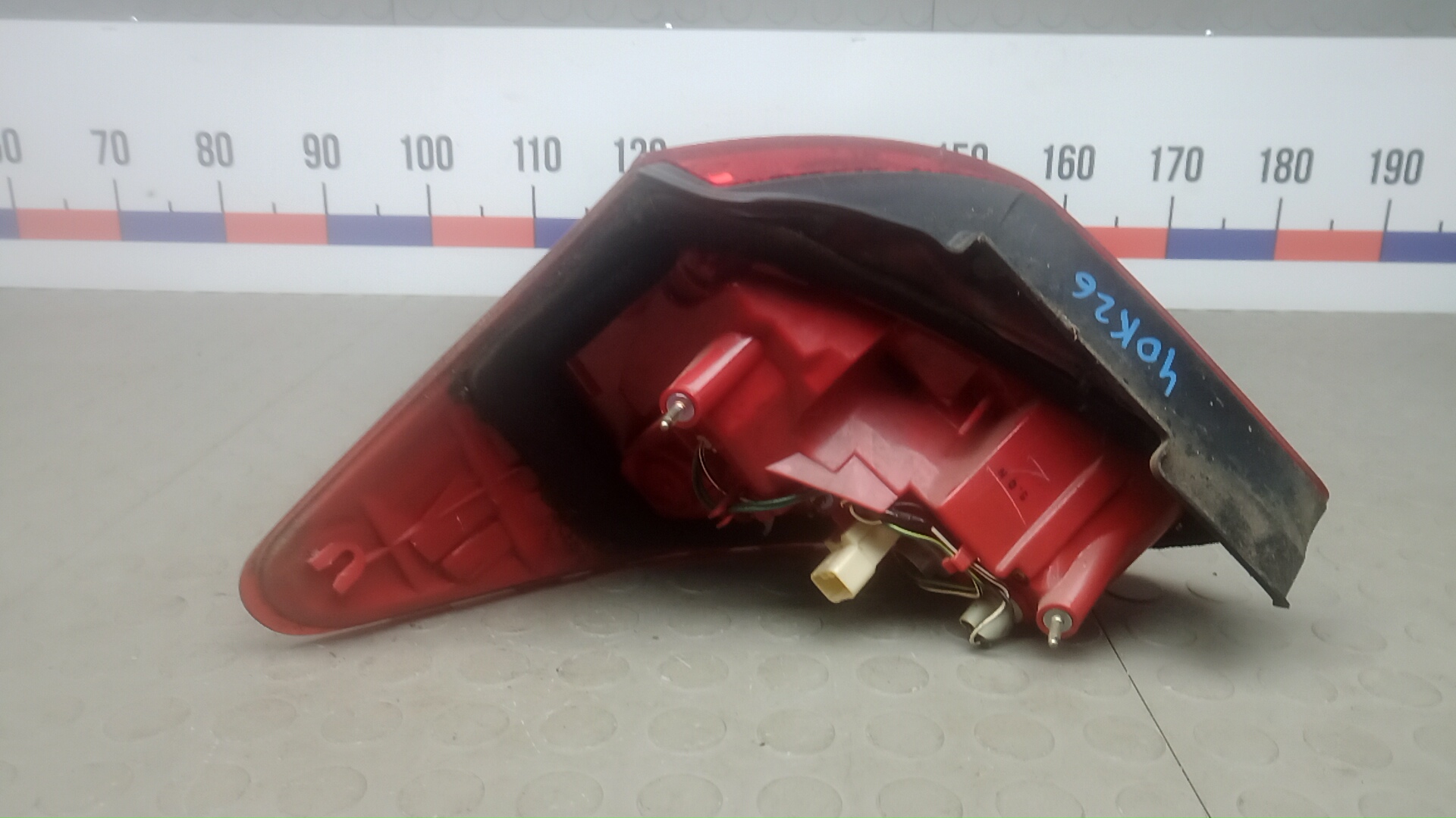 Фонарь задний правый