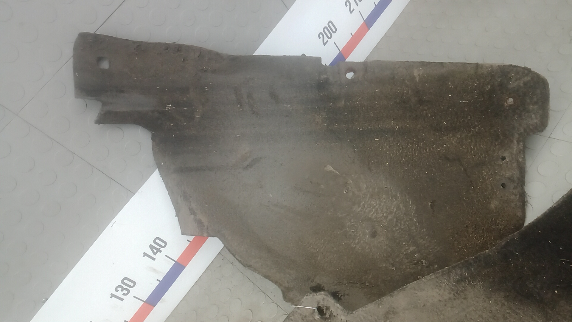 Локер передний правый