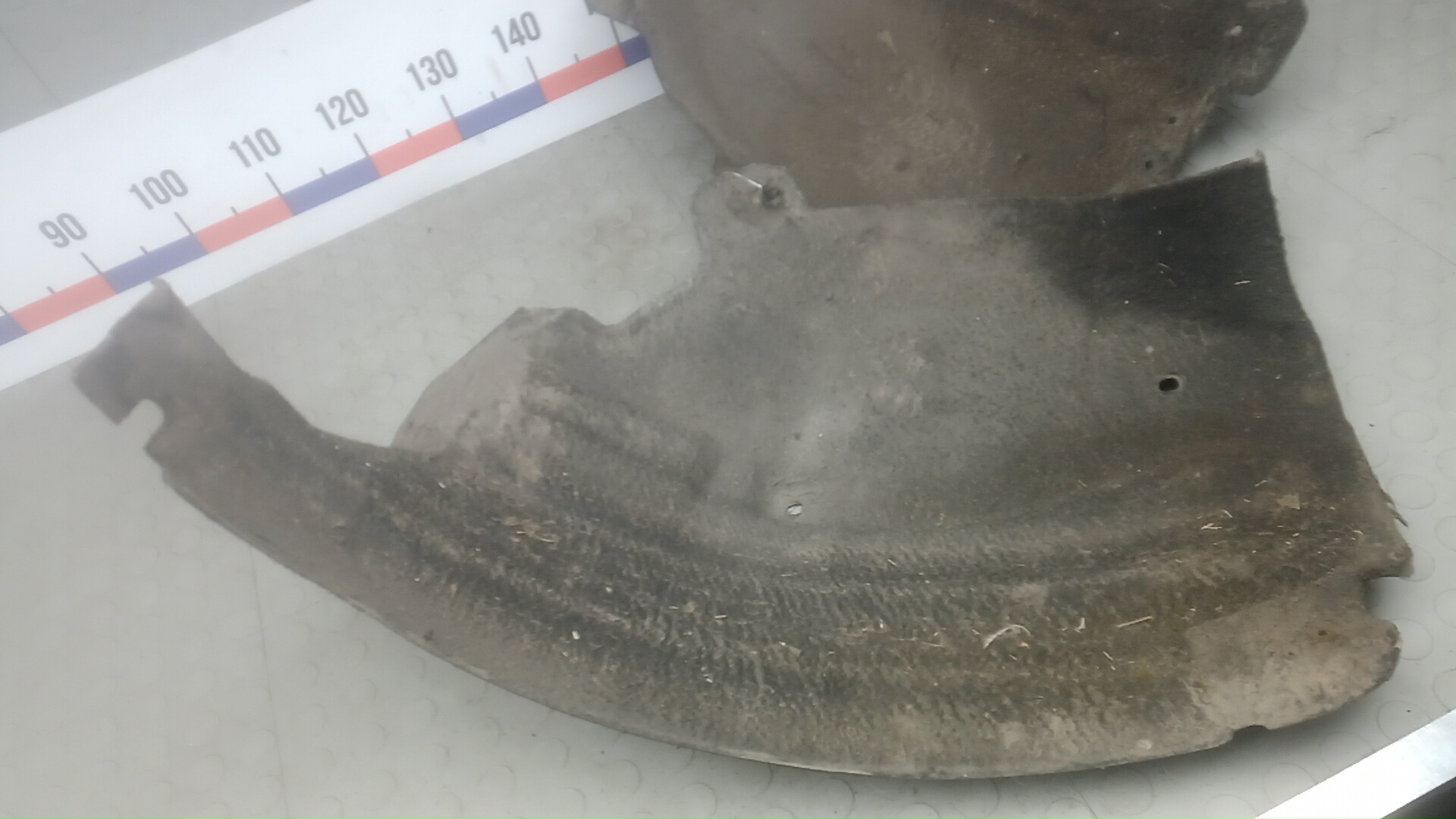 Локер передний правый