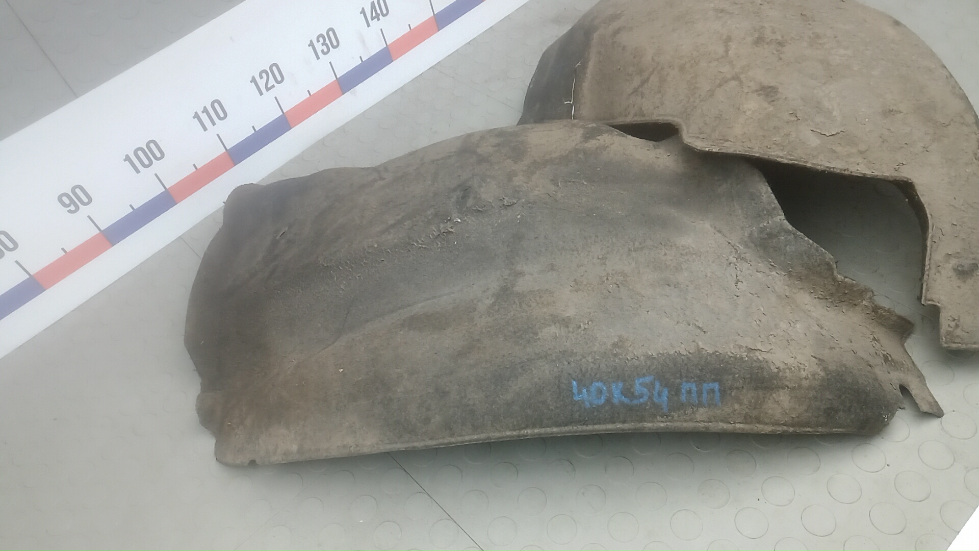 Локер передний правый