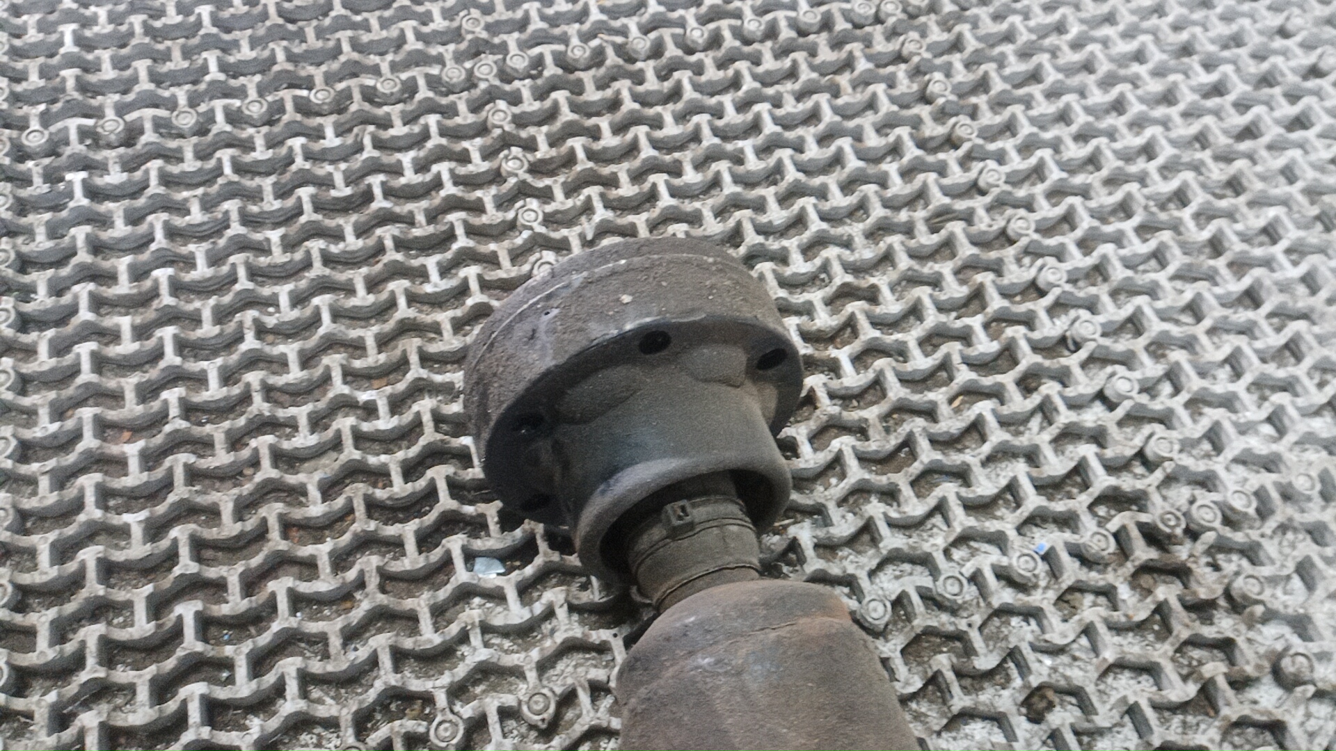 Вал карданный