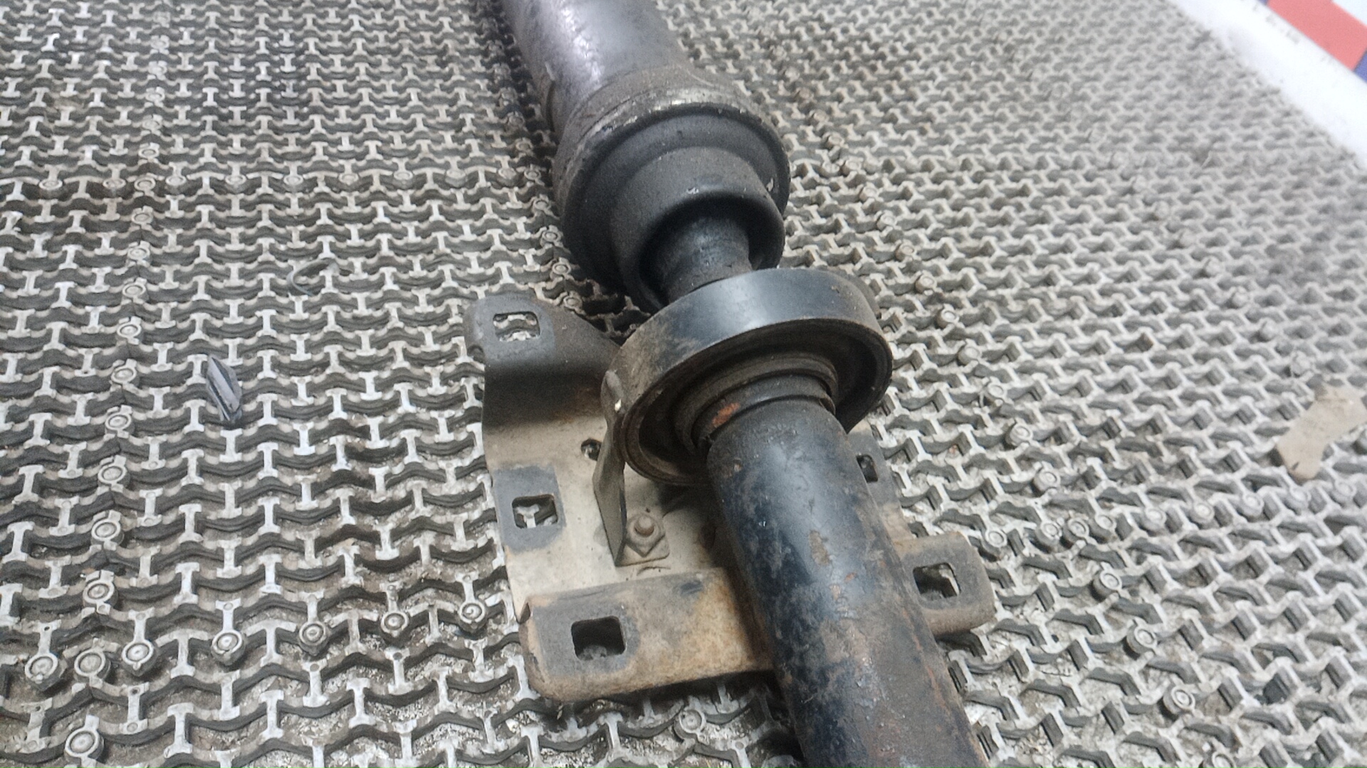 Вал карданный