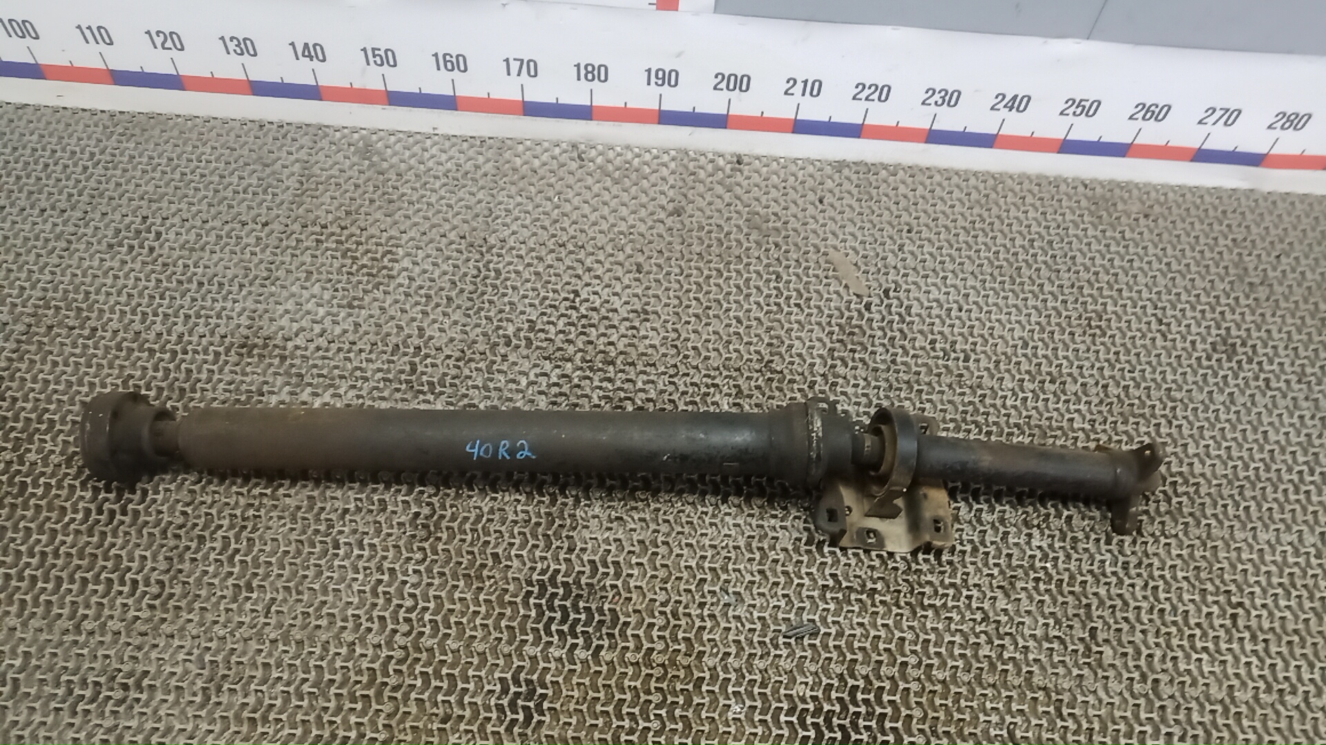 Вал карданный