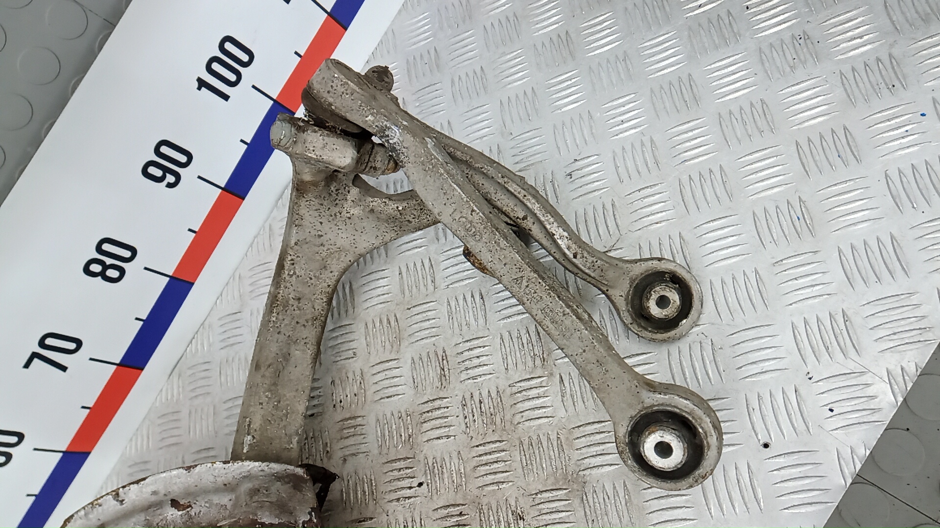 Ступица передняя