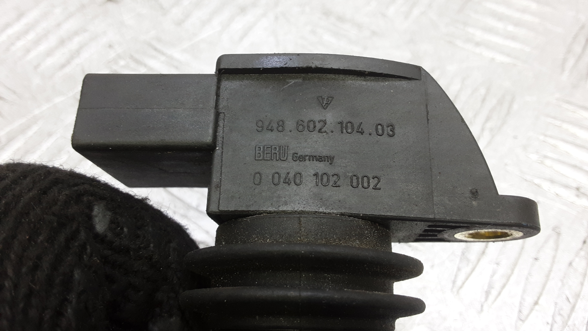 Катушка зажигания