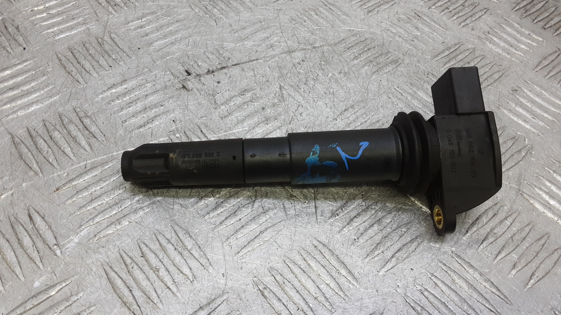 Катушка зажигания