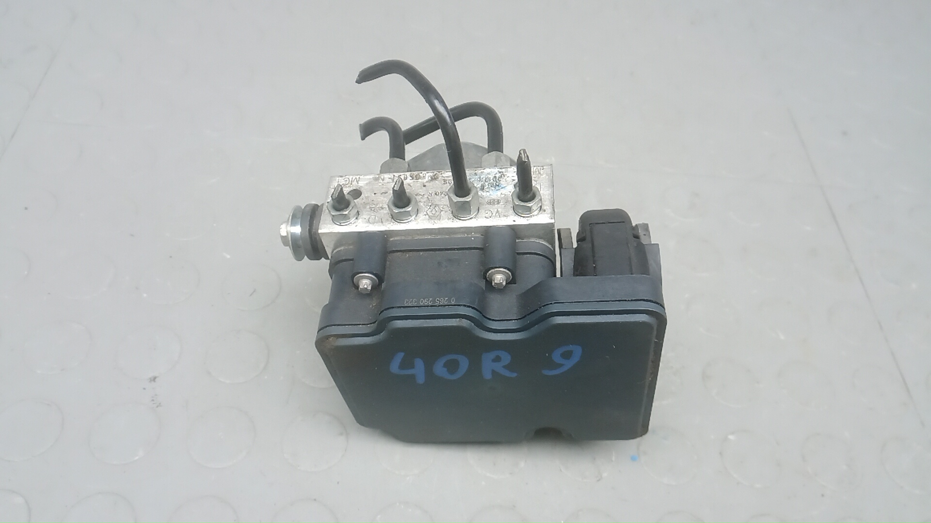 Блок ABS (насос)
