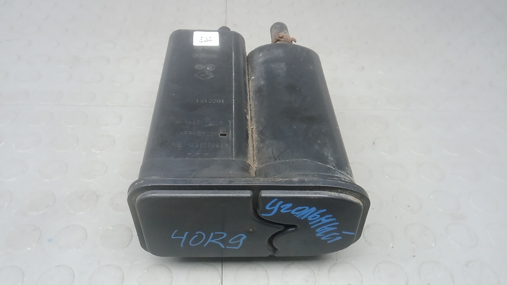 Бак для AdBlue