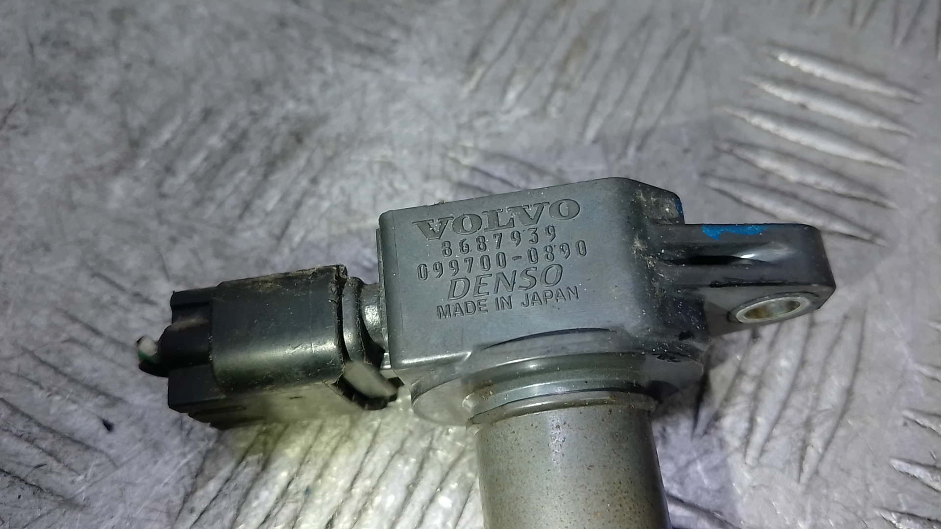 Катушка зажигания