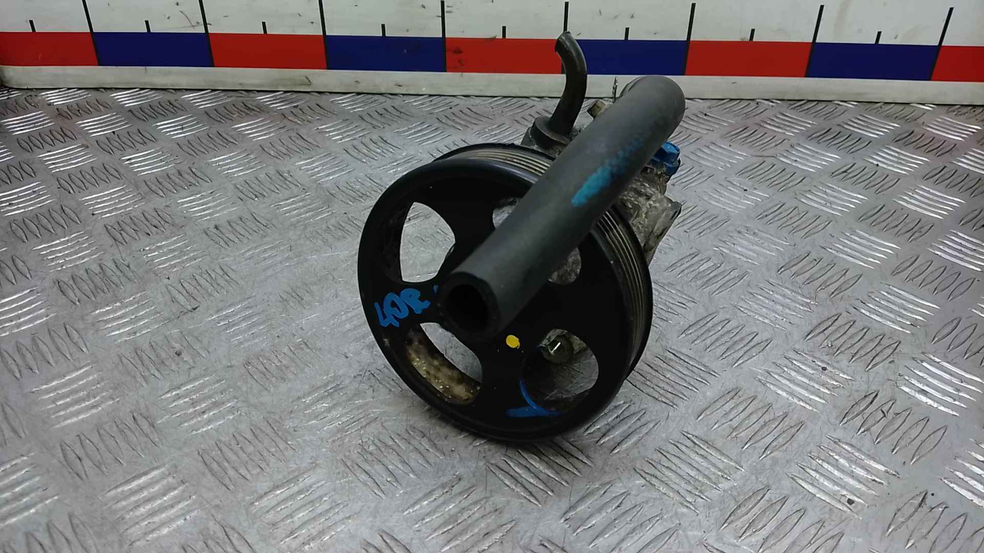 Насос ГУР (гидроусилитель руля)