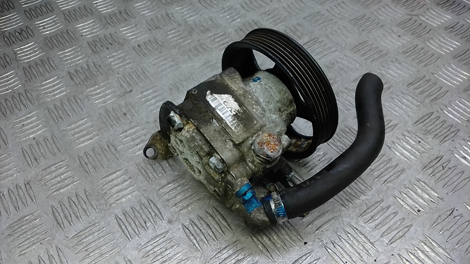 Насос ГУР (гидроусилитель руля)