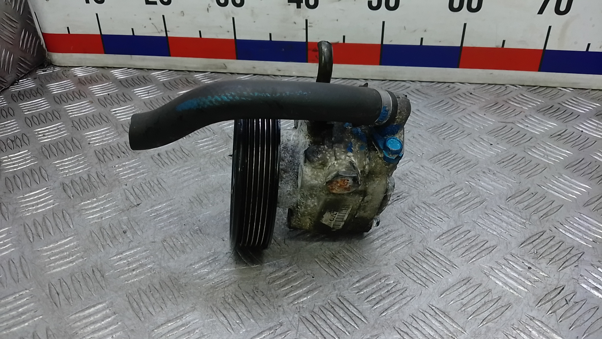 Насос ГУР (гидроусилитель руля)