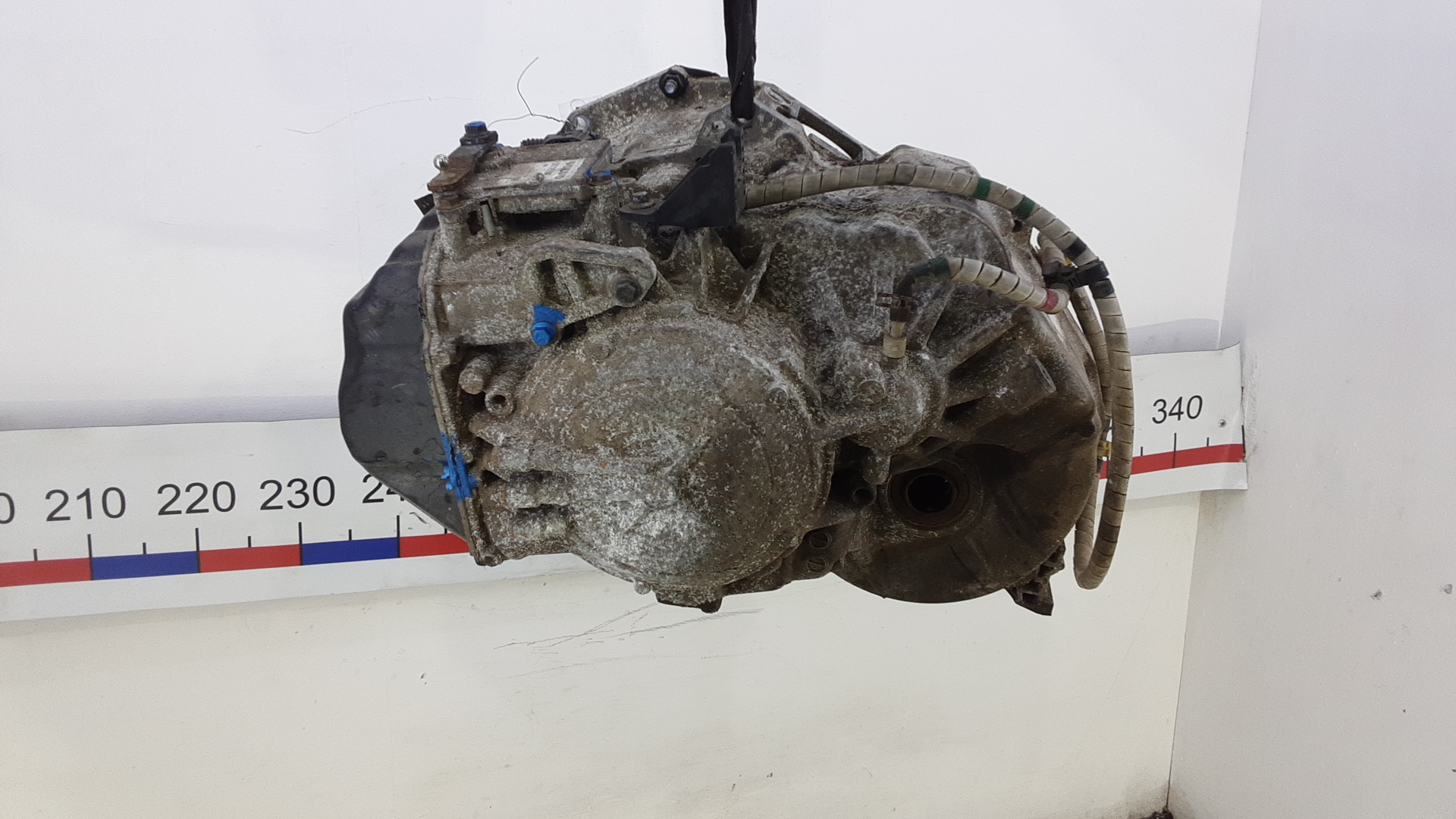 АКПП (автоматическая коробка переключения передач)