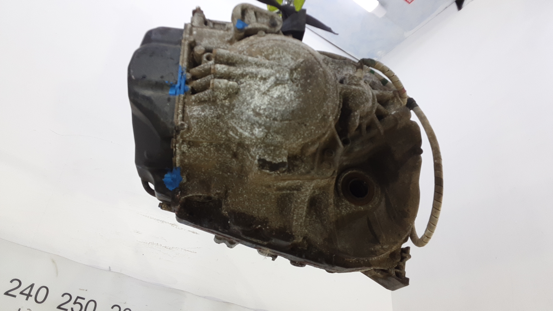 АКПП (автоматическая коробка переключения передач)