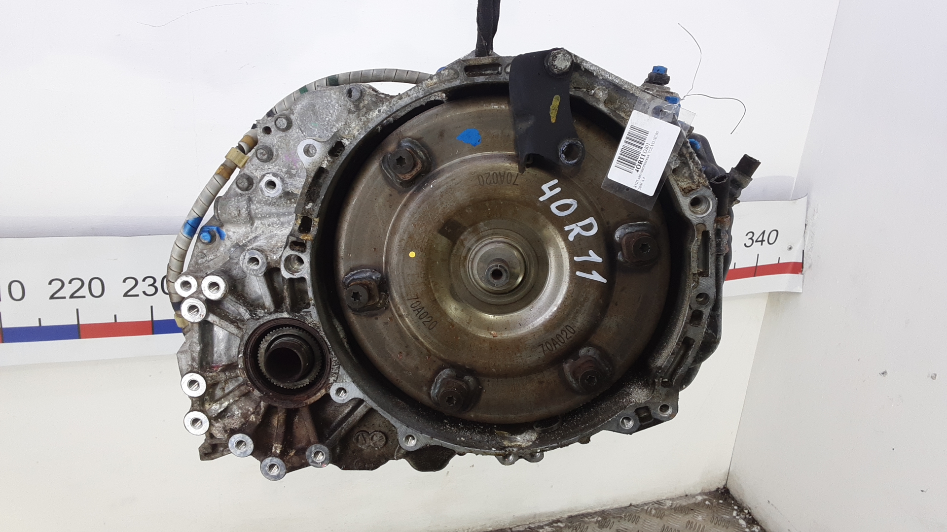 АКПП (автоматическая коробка переключения передач)