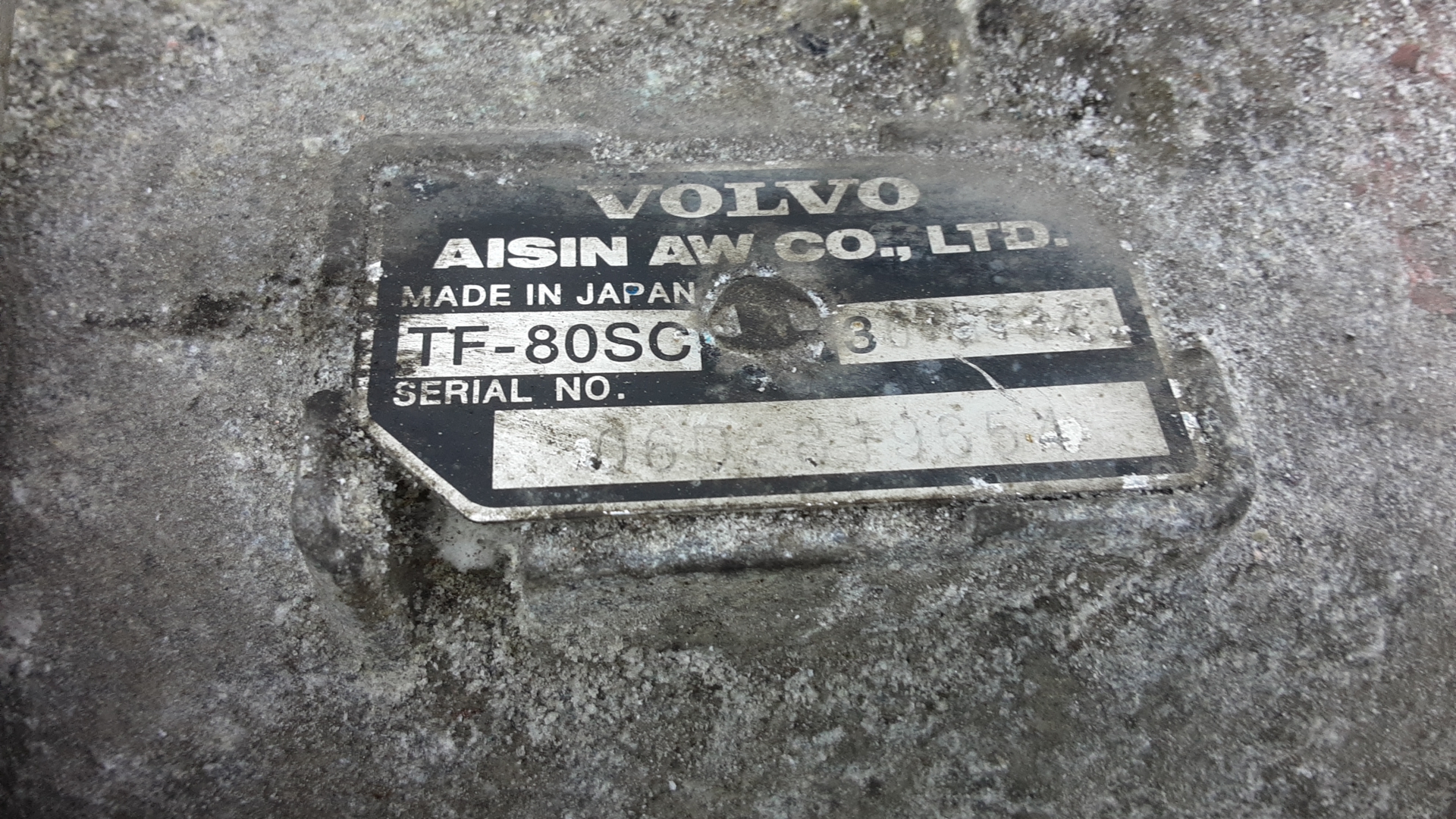 АКПП (автоматическая коробка переключения передач)