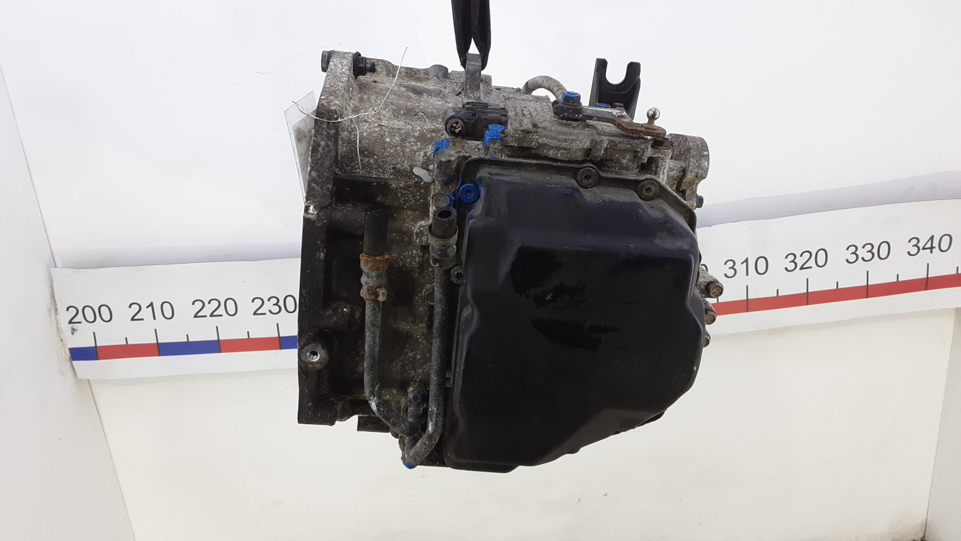 АКПП (автоматическая коробка переключения передач)