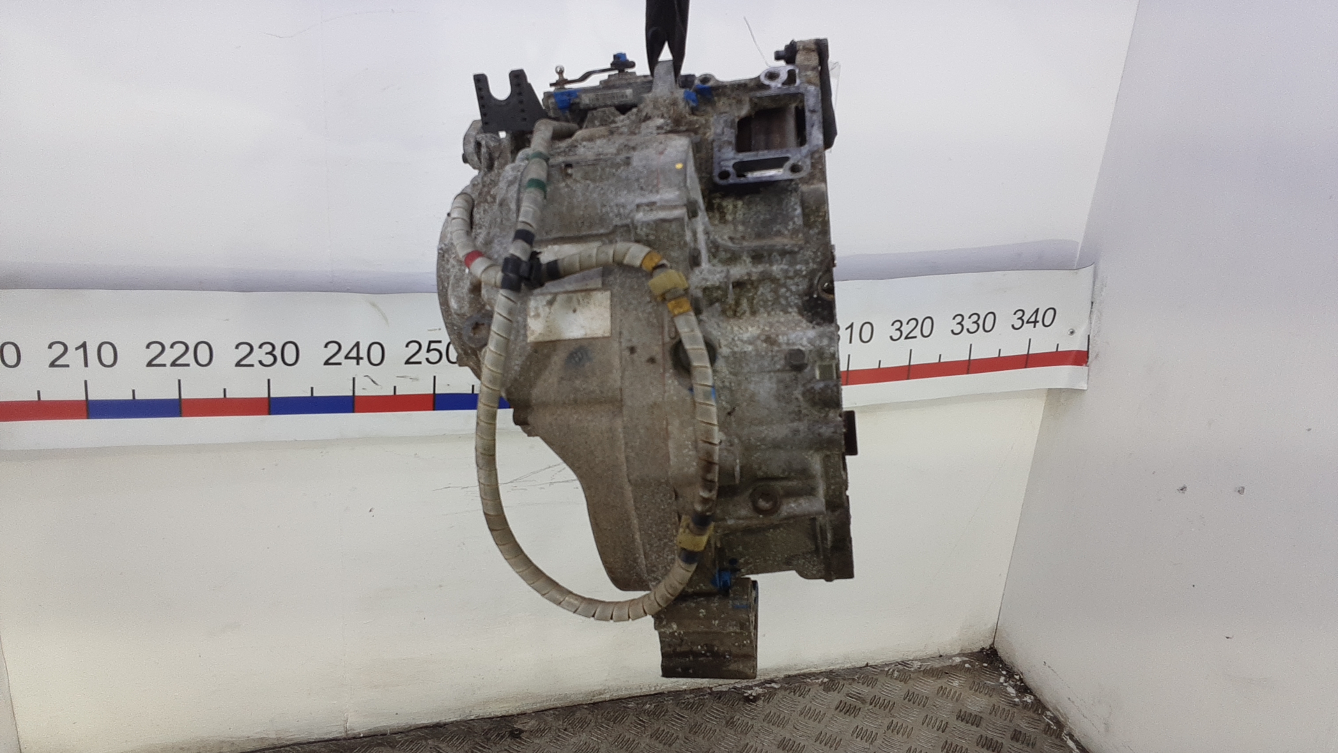 АКПП (автоматическая коробка переключения передач)