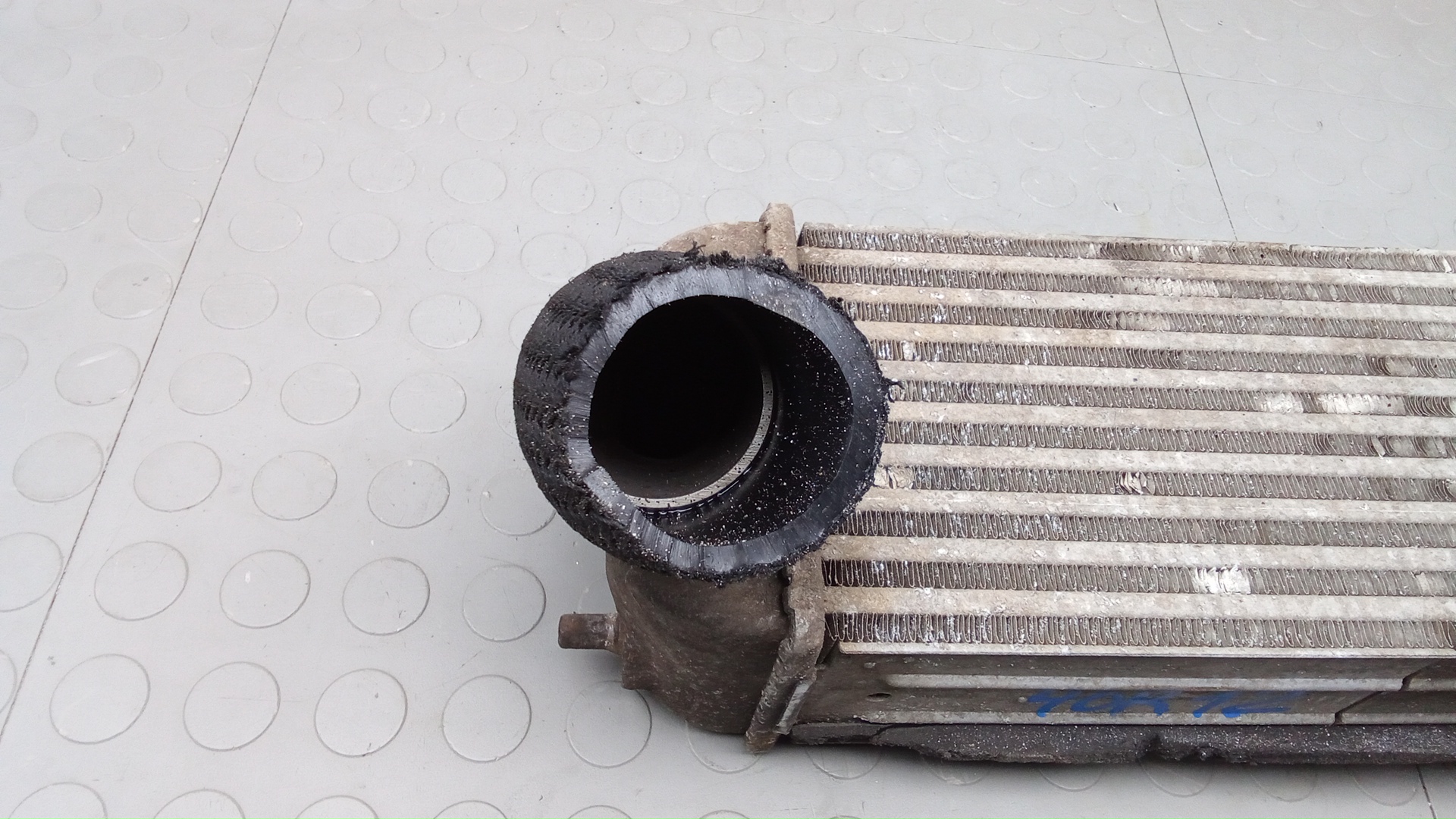 Интеркулер