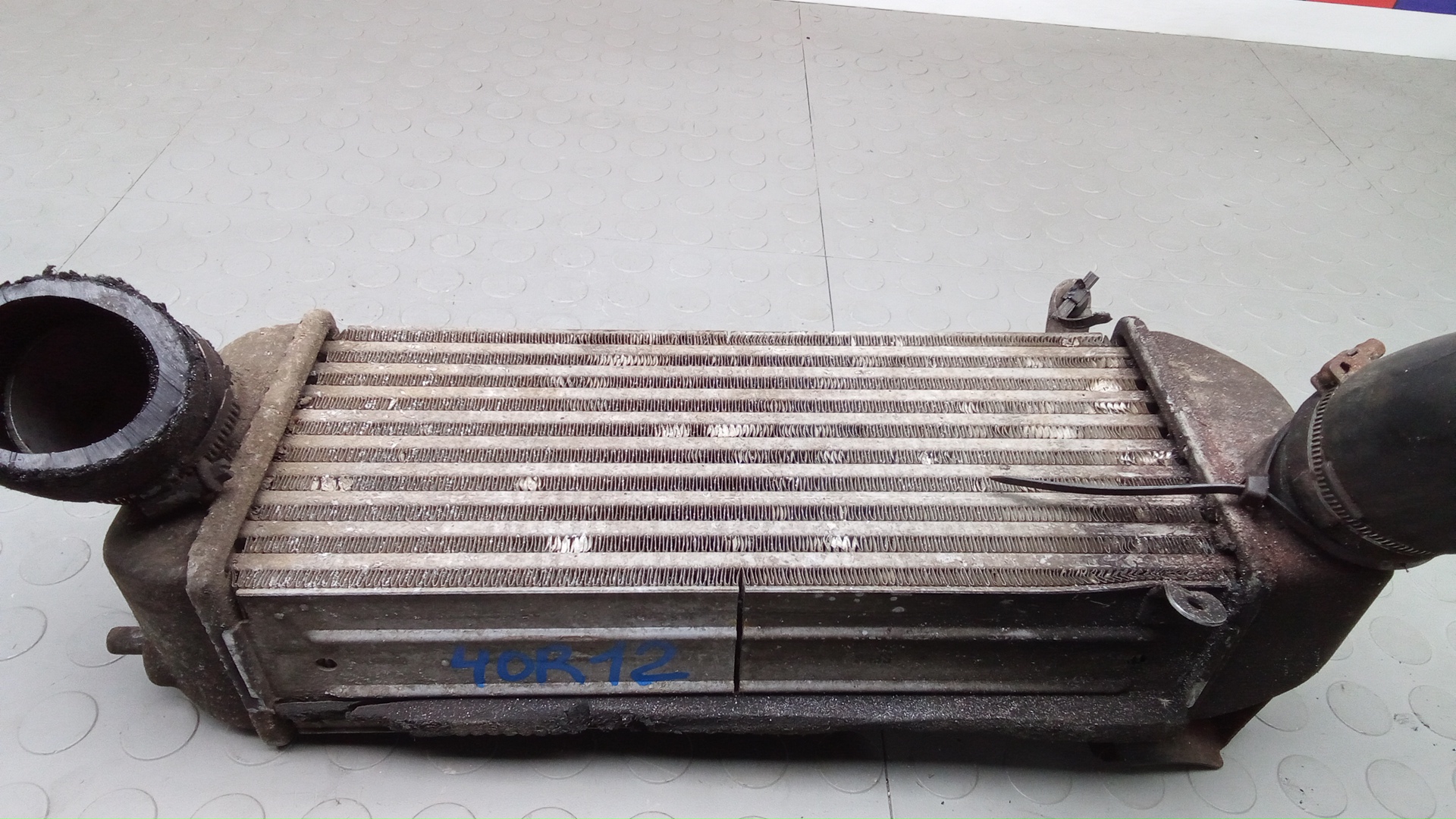 Интеркулер