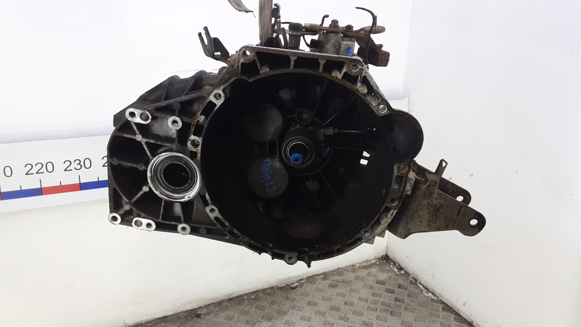 МКПП (механическая коробка переключения передач)