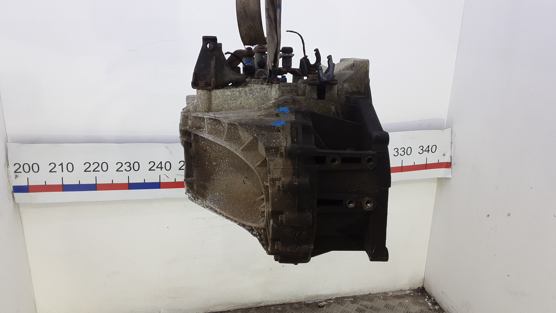 МКПП (механическая коробка переключения передач)