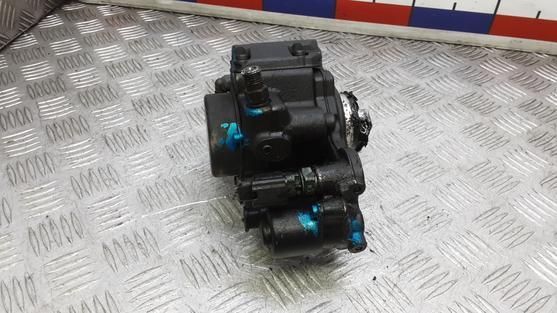 ТНВД (Топливный насос высокого давления)