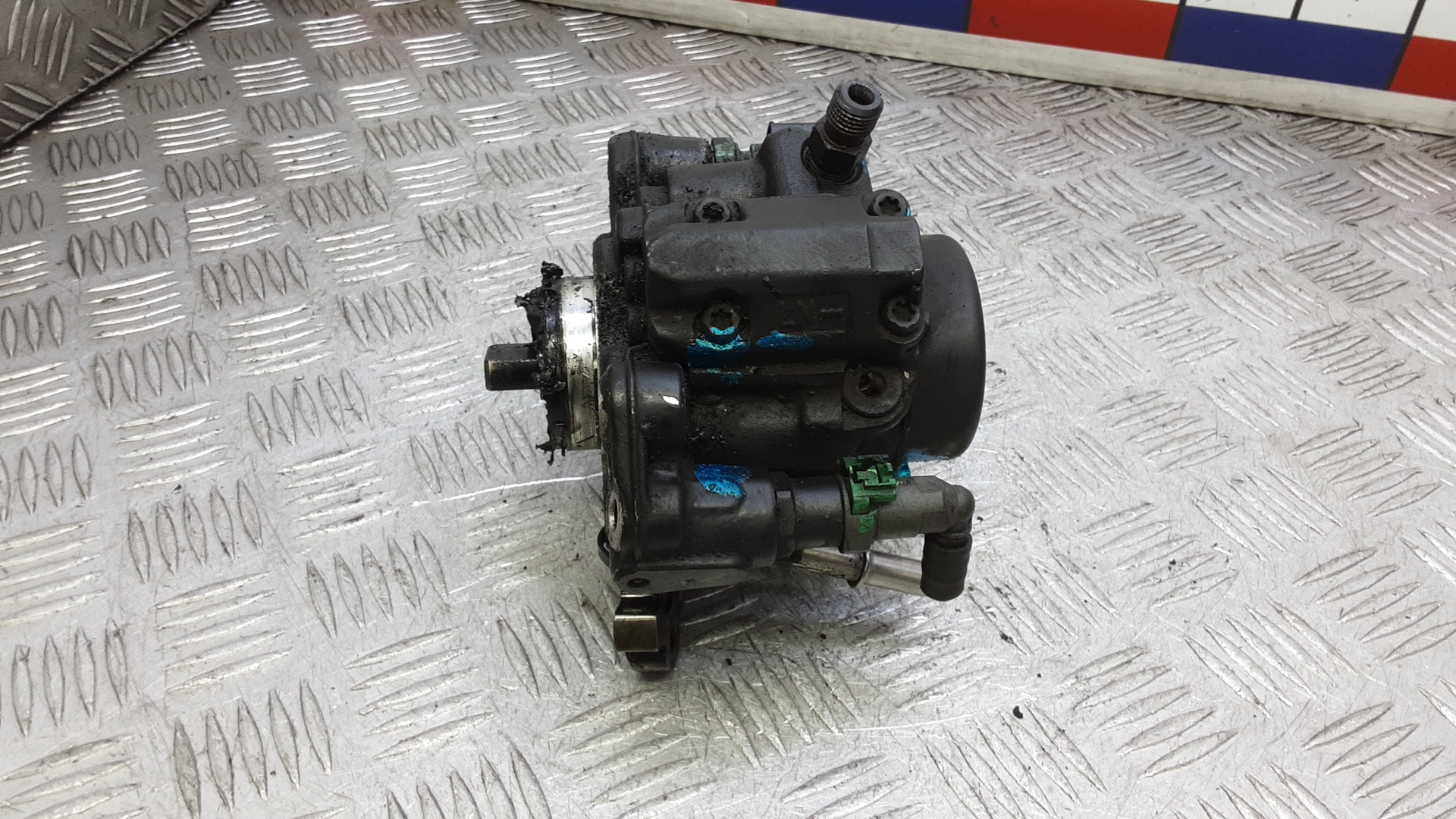 ТНВД (Топливный насос высокого давления)