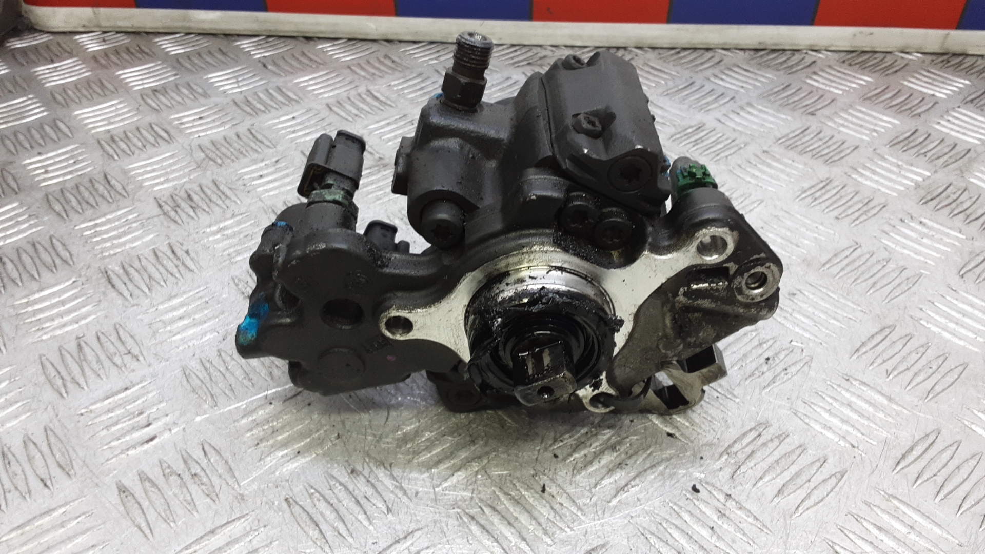 ТНВД (Топливный насос высокого давления)