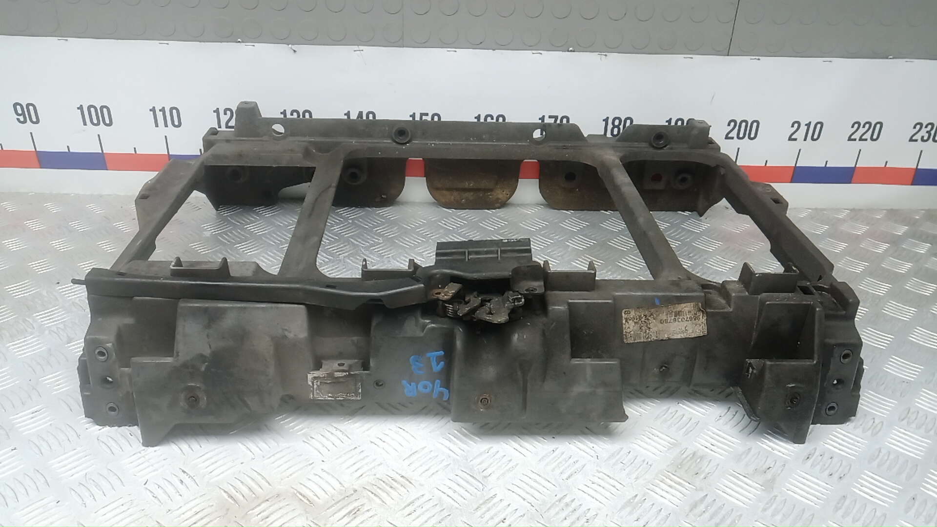 Панель передняя (телевизор)