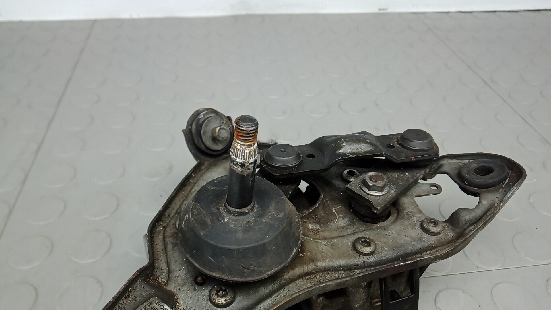 Трапеция стеклоочистителей