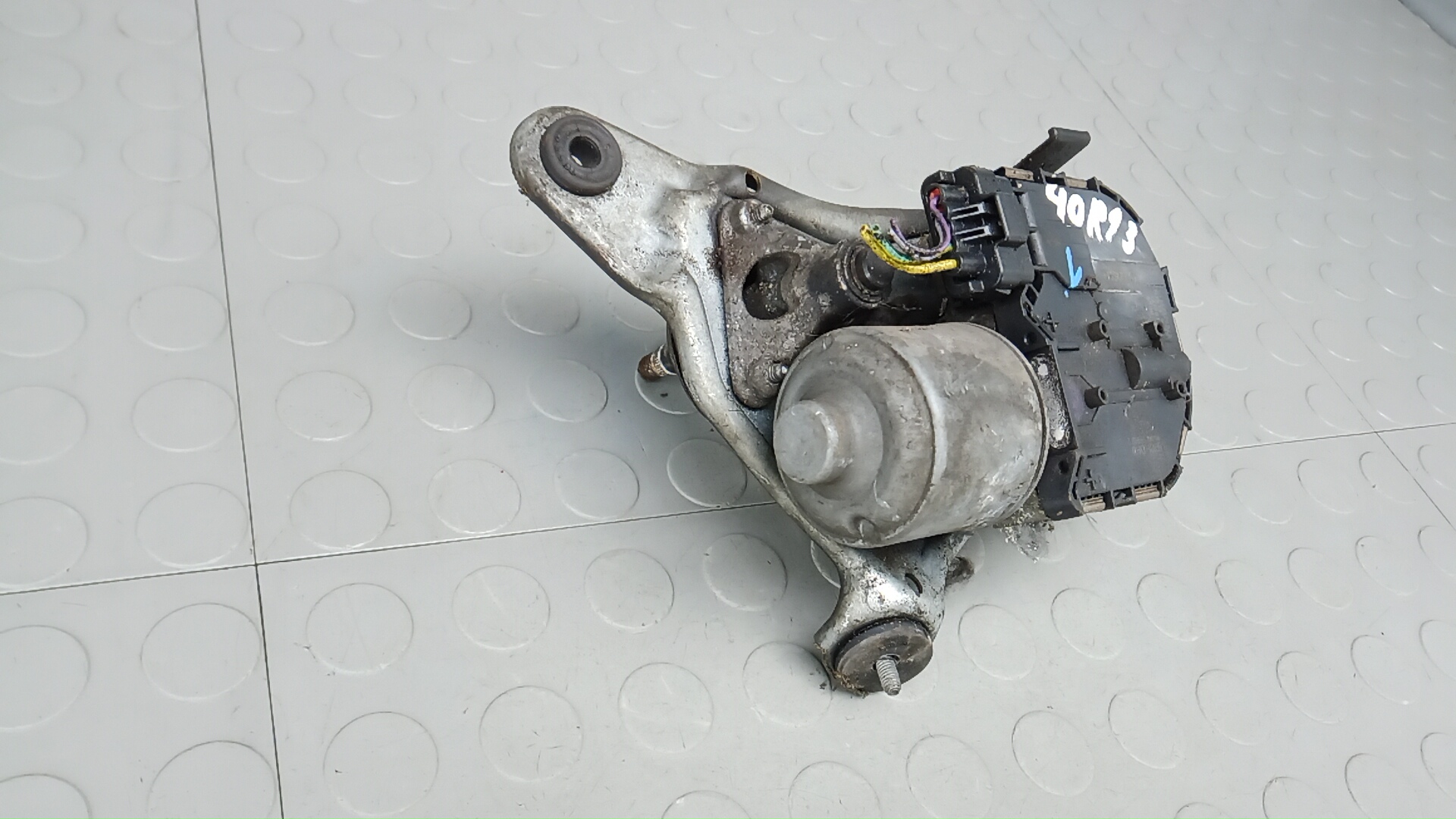 Трапеция стеклоочистителей