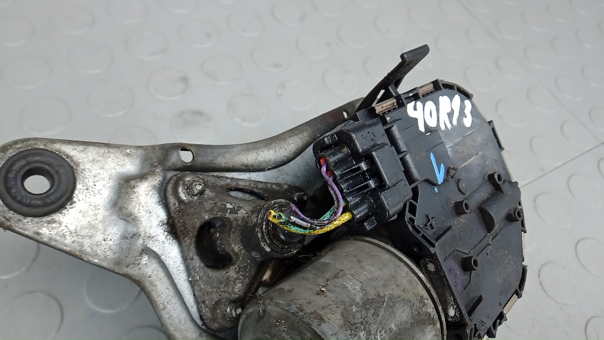 Трапеция стеклоочистителей