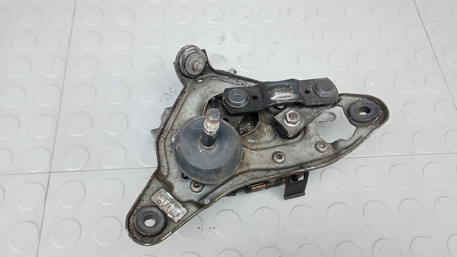 Трапеция стеклоочистителей