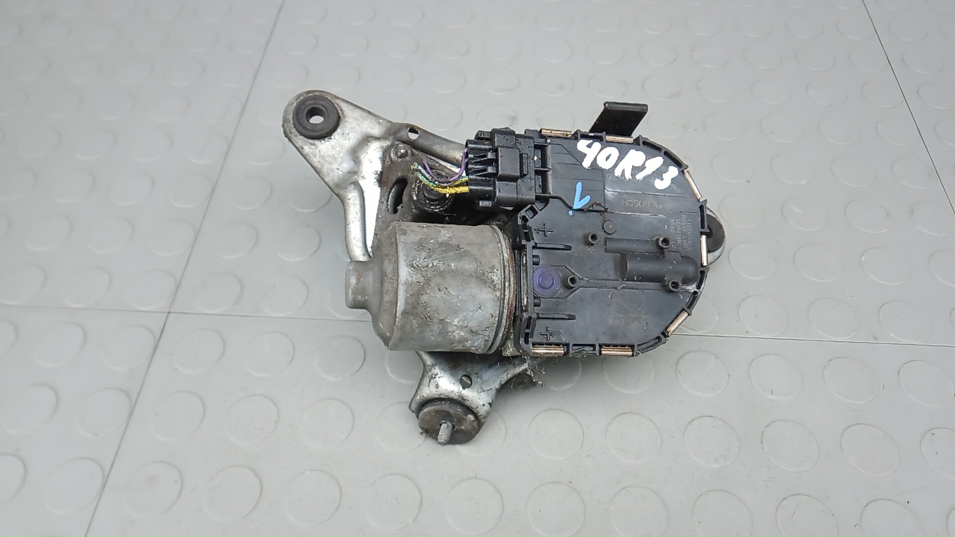 Трапеция стеклоочистителей