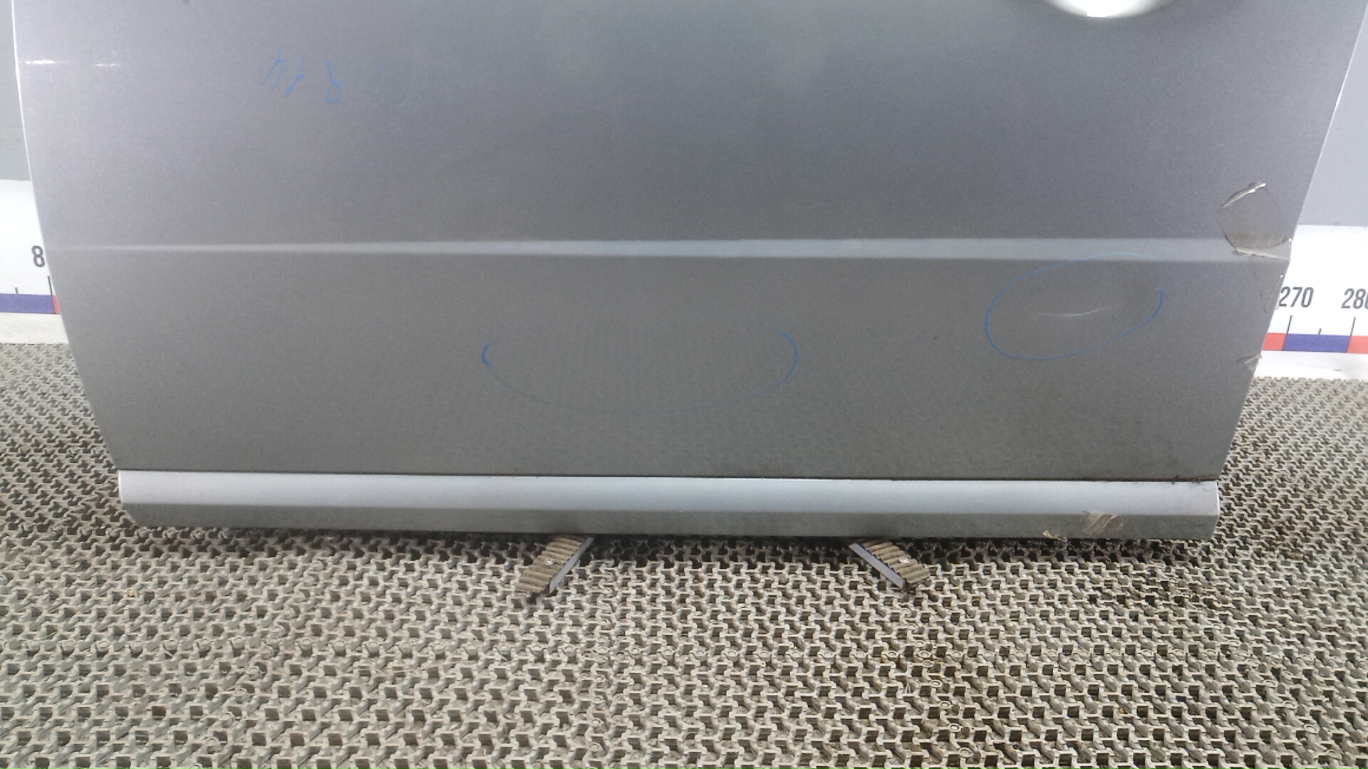 Дверь передняя левая