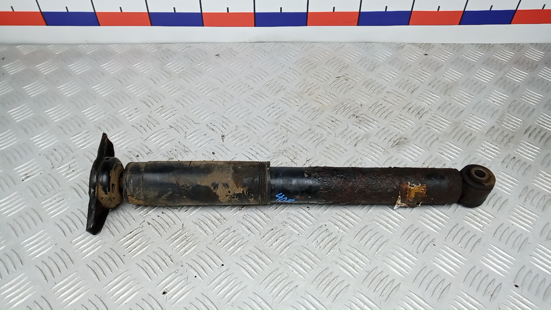 Амортизатор задний (стойка)