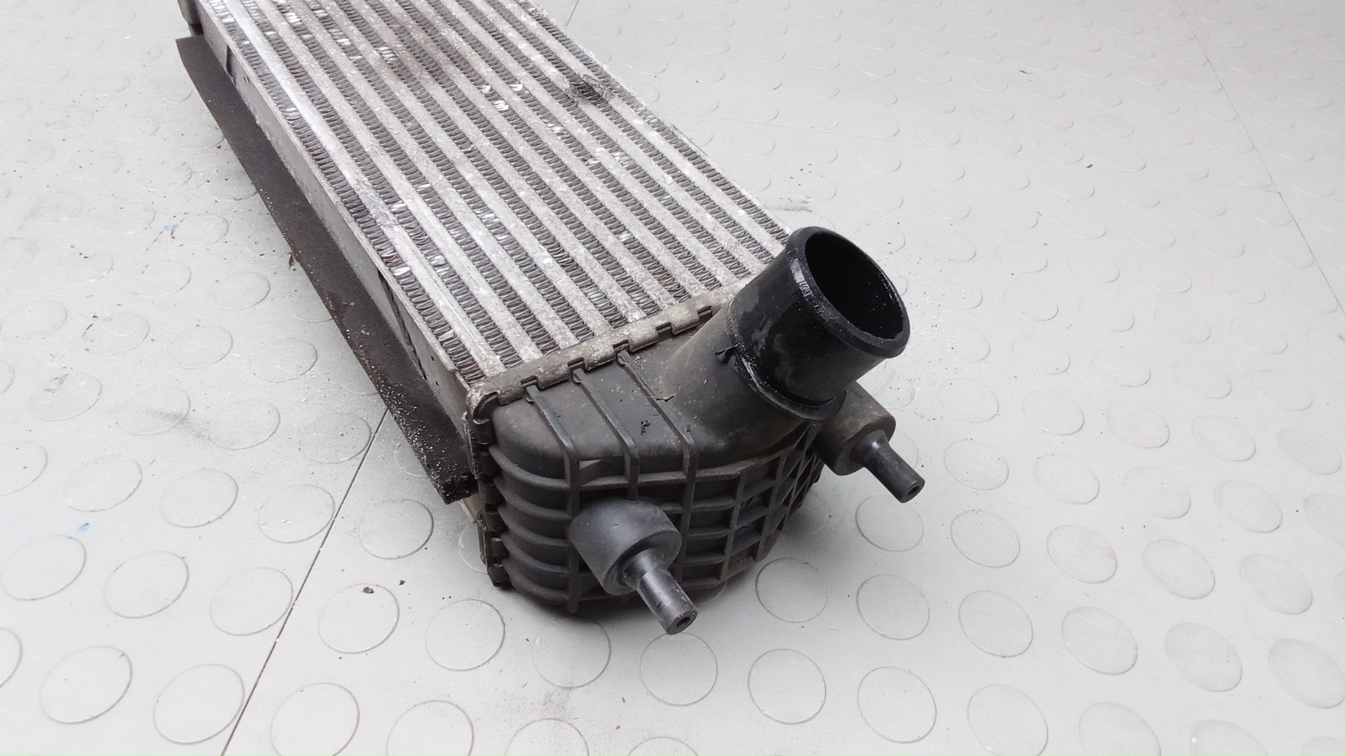 Интеркулер