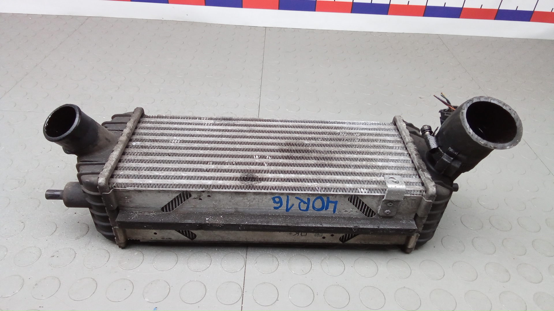 Интеркулер