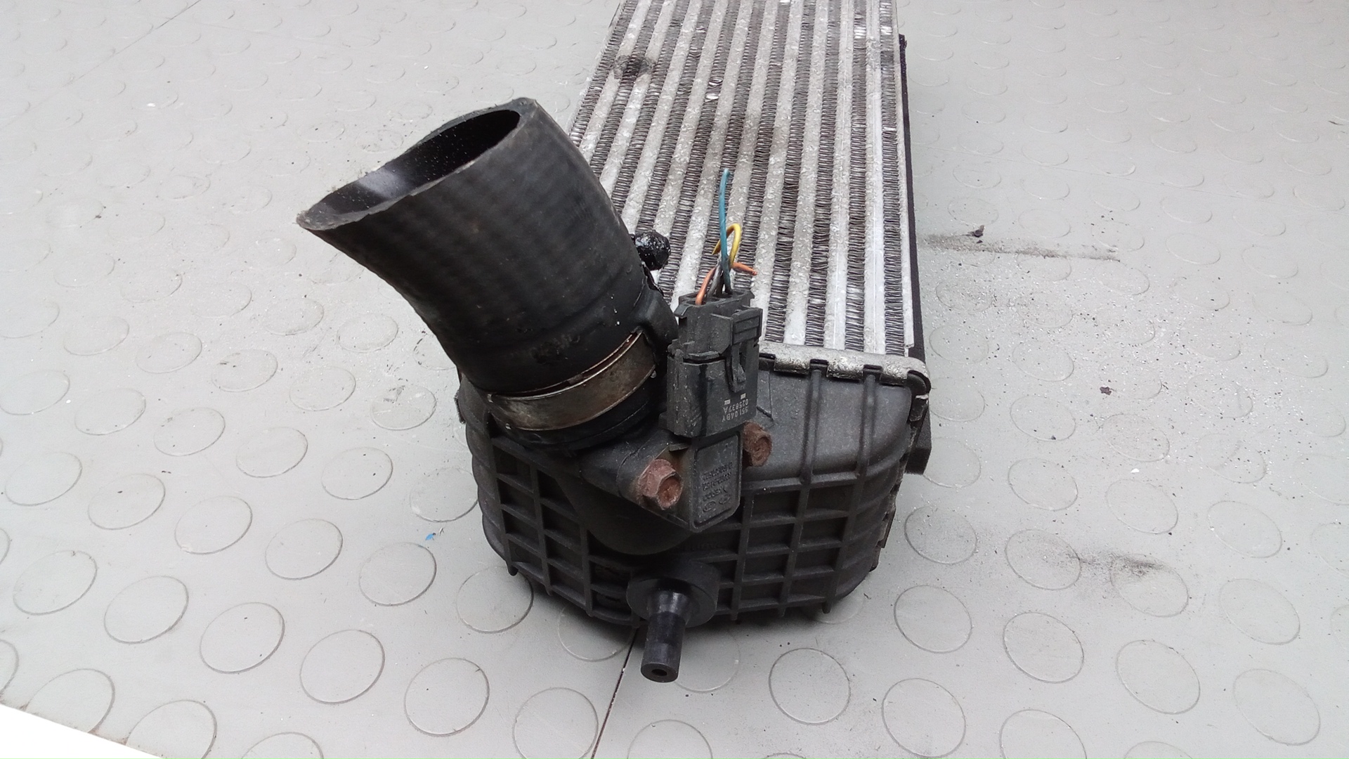 Интеркулер