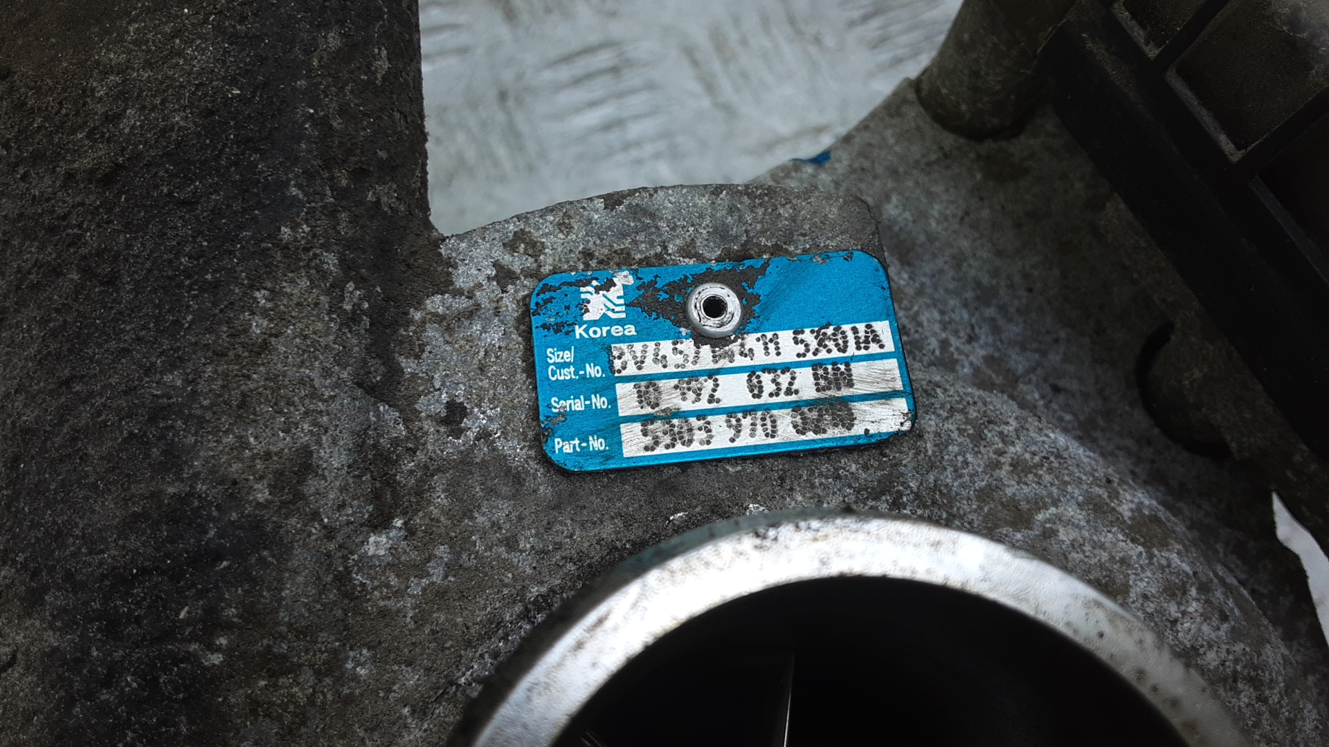 Турбина (турбокомпрессор)