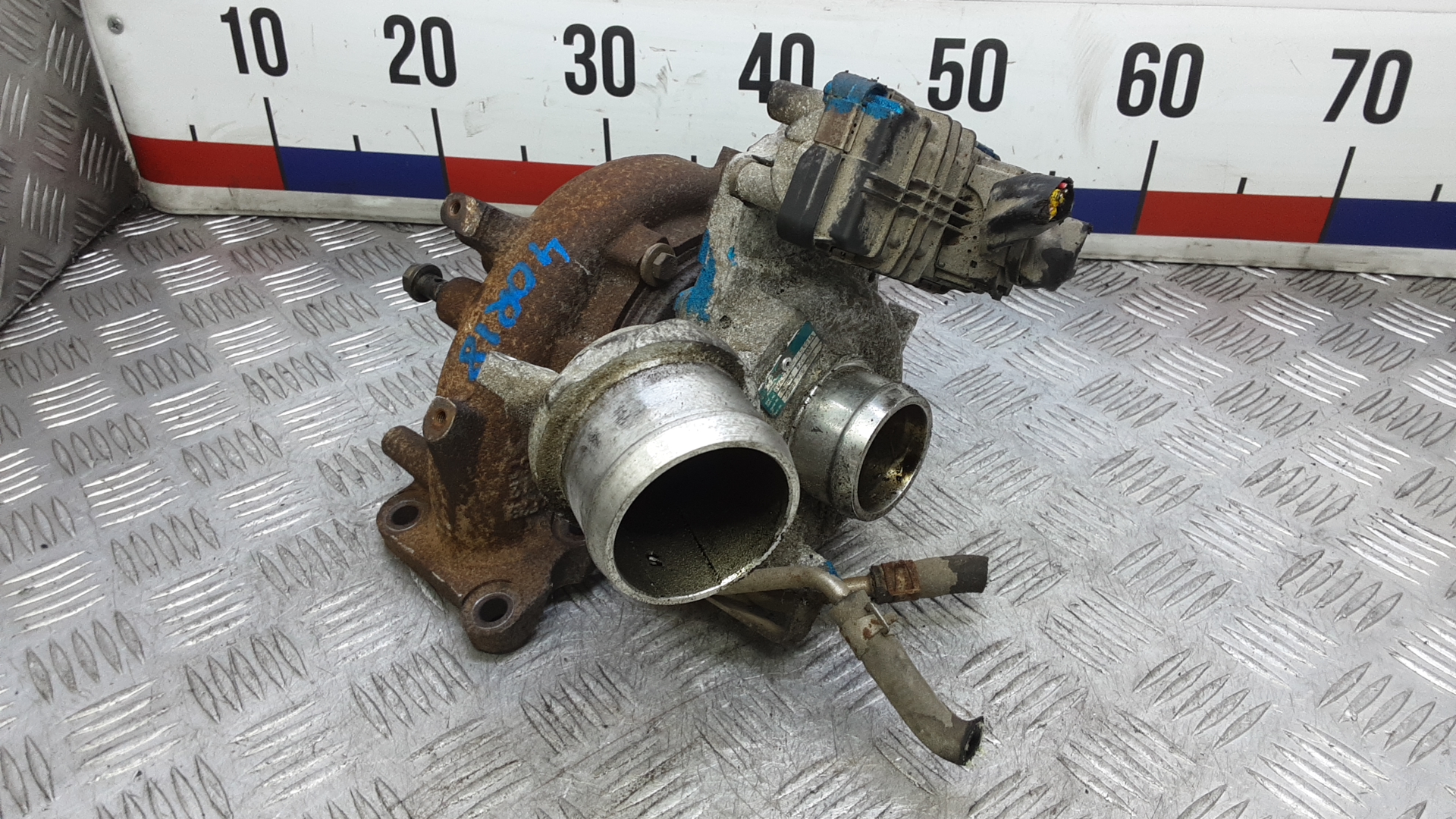 Турбина (турбокомпрессор)