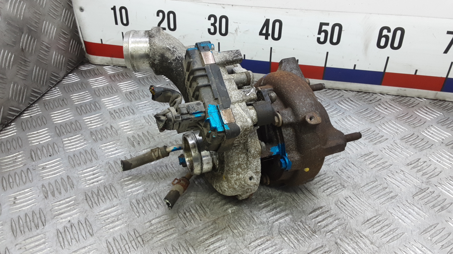 Турбина (турбокомпрессор)