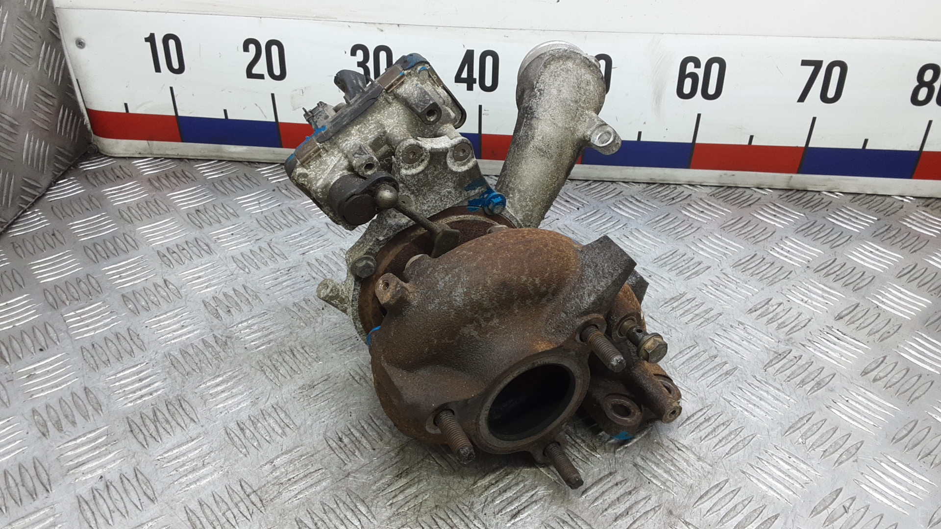 Турбина (турбокомпрессор)