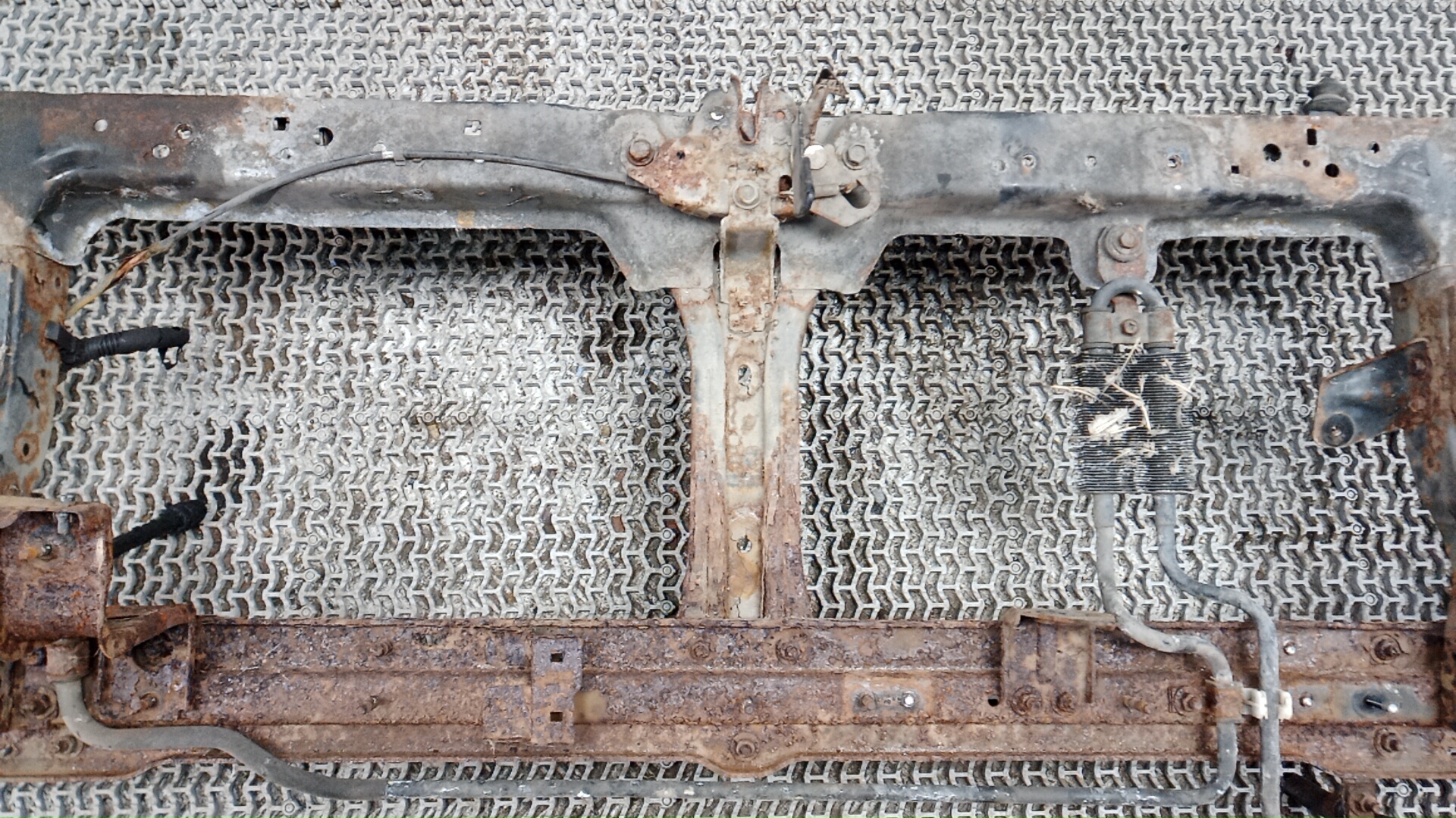 Панель передняя (телевизор)