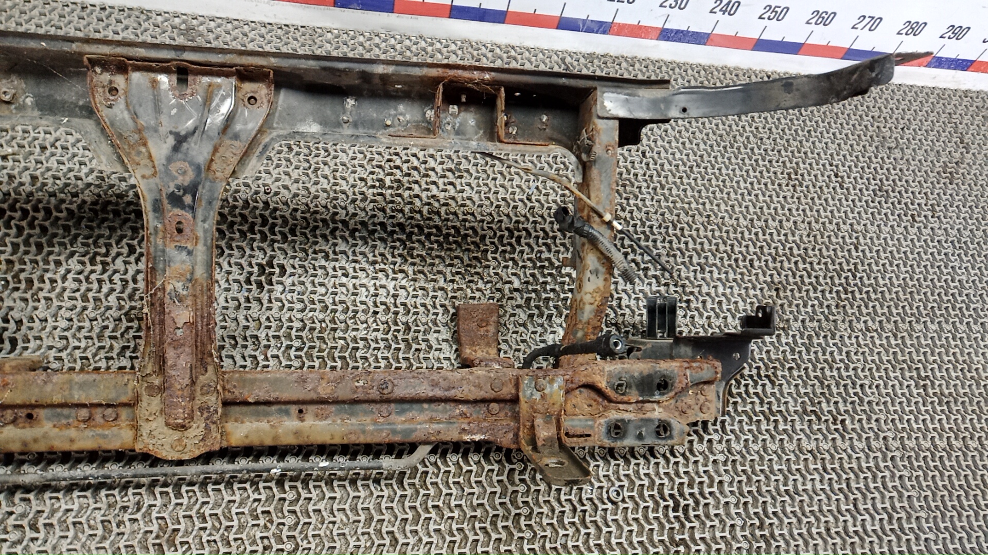 Панель передняя (телевизор)