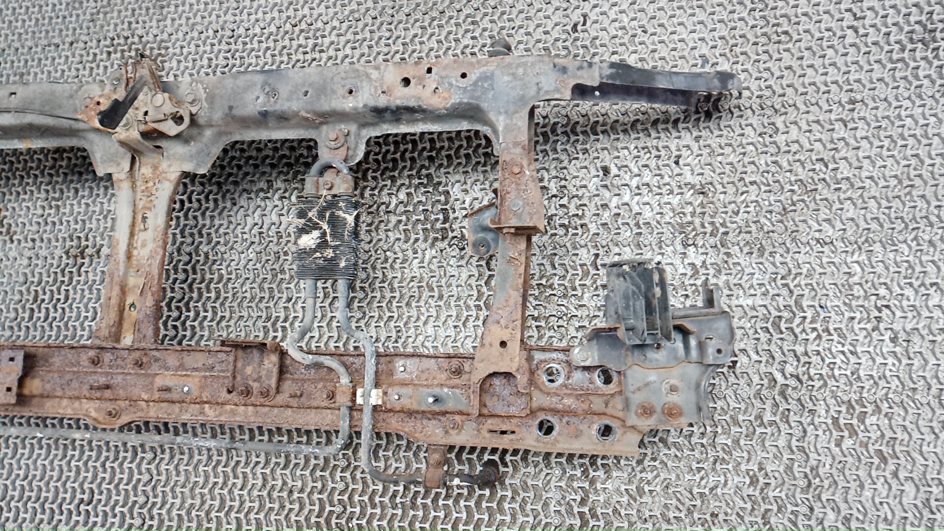 Панель передняя (телевизор)